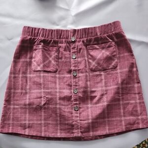 Torrid Corduroy Skirt